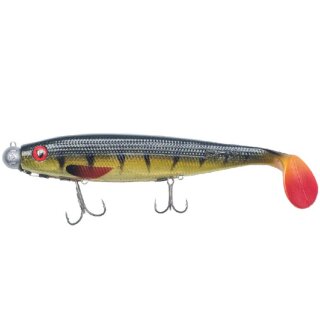FOX RAGE Pro Shad Loaded Natural Classic 18cm 15g Perch