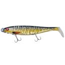 FOX RAGE Pro Shad Loaded Natural Classic 23cm 20g Pike