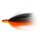 FOX RAGE Fish Snax Dropshot Fly 8cm 2Stk. Hot Tiger