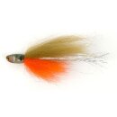 FOX RAGE Fish Snax Dropshot Fly 8cm 2pcs. stickleback