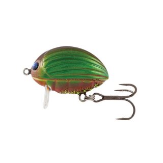 SALMO Lil Bug Floating 3cm 4,3g Green Bug