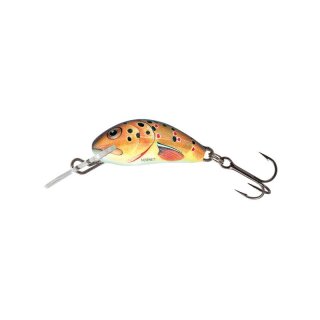 SALMO Hornet Floating Mini 3,5cm 2,2g Trout