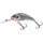 SALMO Rattlin Hornet Floating 3,5cm 3,1g Silver Holographic Shad