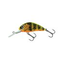 SALMO Hornet Floating 5cm 7g Gold Fluo Perch
