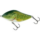 SALMO Slider Sinking 5cm 8g Wounded Real Grey Shiner