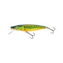 SALMO Pike Jointed Floating 11cm 13g Hot Pike