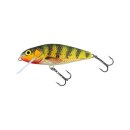 SALMO Perch Floating 8cm 12g Holographic Perch