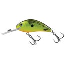 SALMO Rattlin Hornet Floating 5,5cm 10,5g Chartreuse Shad