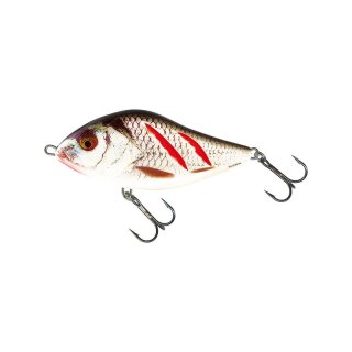 SALMO Slider Sinking 16cm 152g Wounded Real Grey Shiner