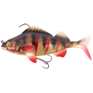 FOX RAGE Replicant Realistic Perch 14cm 55g Supernatural Wounded Perch