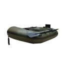 FOX 180 Green Inflatable Boat with slat floor 1,8m