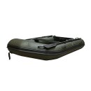 FOX 240 Inflatable Boat Complete 2,4m 28kg Green