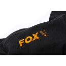 FOX Collection Hoodie S Black/Orange