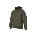 FOX Collection Hoodie S Green/Silver