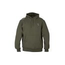 FOX Collection Hoodie M Green/Silver