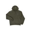 FOX Collection Hoodie M Green/Silver