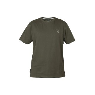 FOX Collection T-Shirt S Green/Silver