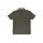 FOX Collection Polo Shirt XL Green/Silver