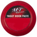 MAGIC TROUT Trout Hook Paste Gr.8 200cm 0,18mm Rot 7Stk.