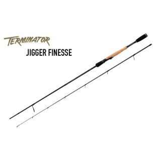 FOX RAGE Terminator Jigger Finesse 2,4m 7-28g