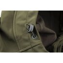FOX Collection Shell Hoodie S Green/Silver