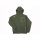 FOX Collection Shell Hoodie M Green/Silver