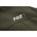 FOX Collection Shell Hoodie L Green/Silver