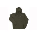 FOX Collection Lightweight Hoodie S Green/Silver