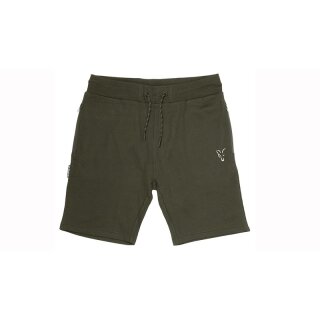 FOX Collection Lightweight Shorts S Green/Silver