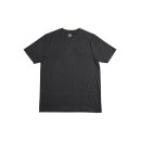 FOX Chunk T-Shirt S Black Marl