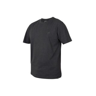 FOX Chunk T-Shirt L Black Marl