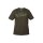 FOX Chunk T-Shirt S Khaki/Camo