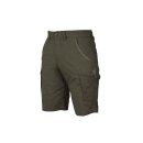 FOX Collection Combat Shorts XL Green/Silver