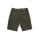 FOX Collection Combat Shorts XXXL Green/Silver