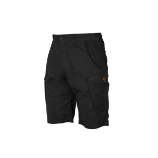 FOX Collection Combat Shorts M Black/Orange