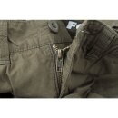 FOX Collection Combat Trousers S Green/Silver