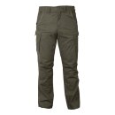 FOX Collection Combat Trousers XXL Green/Silver