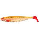 FOX RAGE Pro Shad Firetail II 14cm Golden Trout