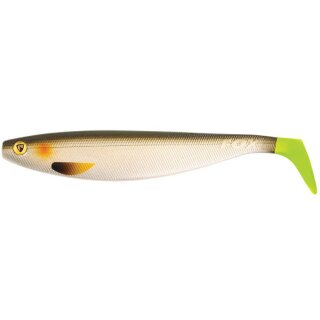 FOX RAGE Pro Shad Firetail II 14cm 16g Silver Baitfish