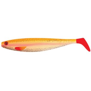 FOX RAGE Pro Shad Firetail II 18cm 33g Golden Trout