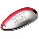 SHIMANO Roll Swimmer 2,9cm 4,5g Red Silver