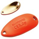 SHIMANO Roll Swimmer 2,9cm 4,5g Fluorescent Red Gold