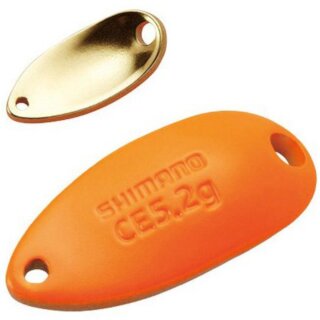 SHIMANO Roll Swimmer 2,9cm 4,5g Orange Gold