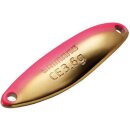 SHIMANO Slim Swimmer 2,8cm 2g Pink Gold