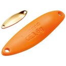 SHIMANO Slim Swimmer 2,8cm 2g Orange gold