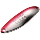 SHIMANO Slim Swimmer Camo Edition 3,6g Red silver