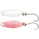 SHIMANO Wobble Swimmer 3cm 2,5g Spotted Pink
