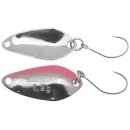 SHIMANO Cardiff Search Swimmer 2,5cm 1,8g Pink Silver