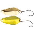 SHIMANO Cardiff Search Swimmer 2,7cm 2,5g Lime Gold