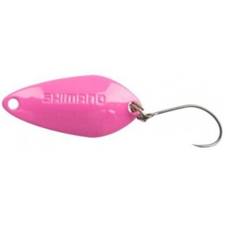 SHIMANO Cardiff Search Swimmer 2,7cm 2,5g Pink
